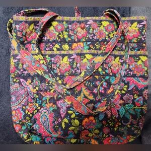 STEPHANIE DAWN, CLOTH PURSE, WITH POCKETS